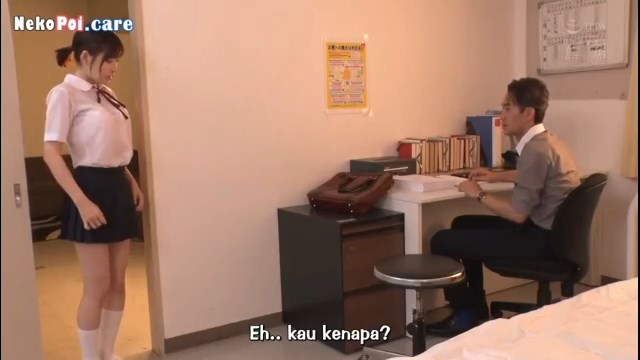 Bokep SMA Jepang Mau Konsultasi Malah Dientot MP4