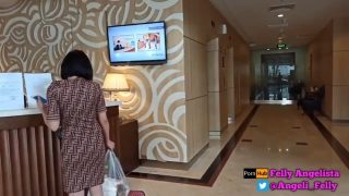 Bokep Felly Angelista Ngewe di Hotel Bogor