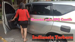 Bokep Skandal SPG Mobil Felly Angelista